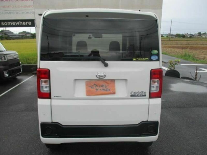 HIJET CADDIE