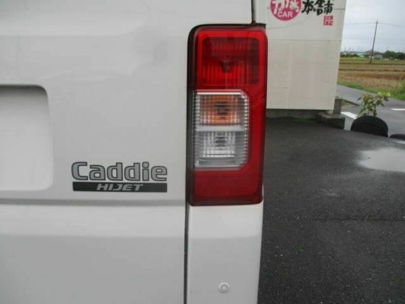 HIJET CADDIE