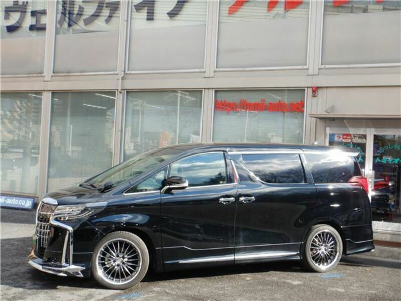 ALPHARD