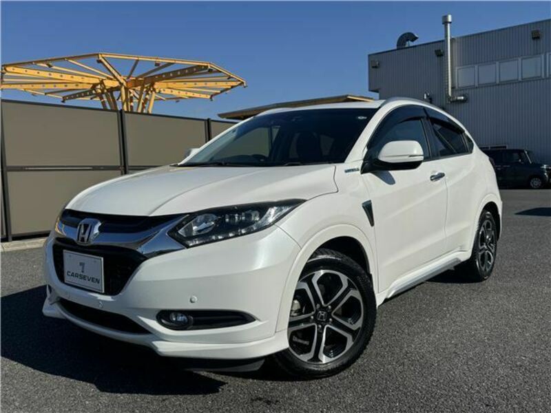 HONDA VEZEL