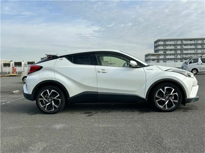 C-HR