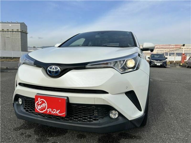 C-HR