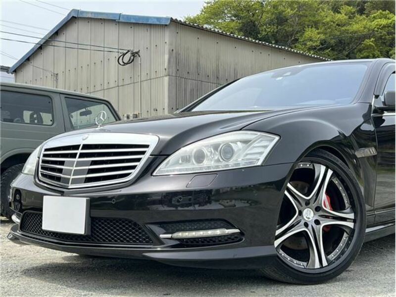 S-CLASS