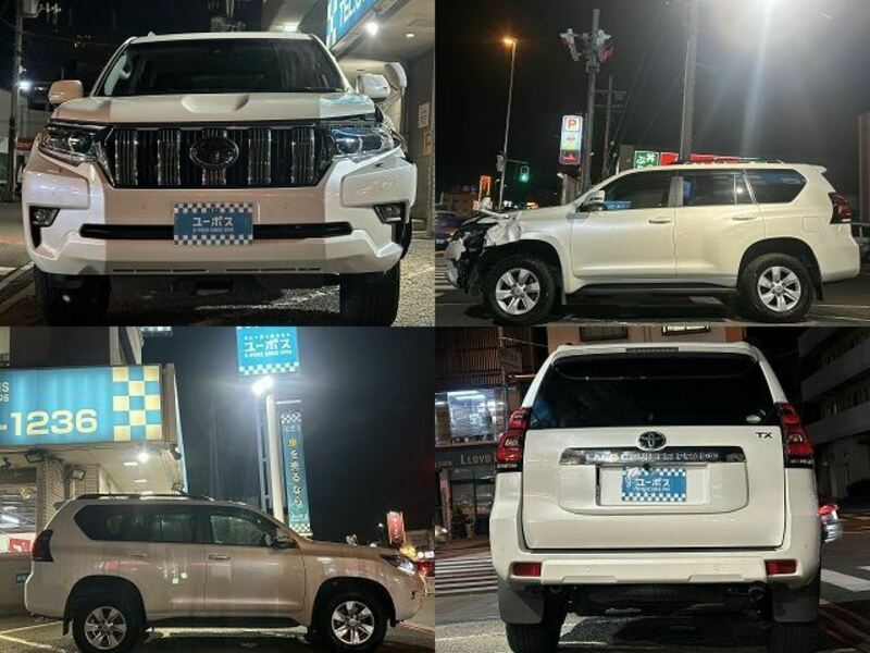 LAND CRUISER PRADO