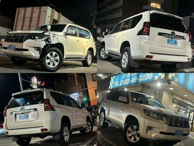 LAND CRUISER PRADO