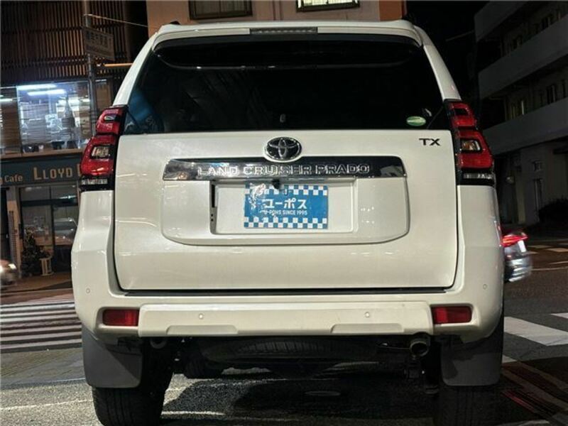 LAND CRUISER PRADO