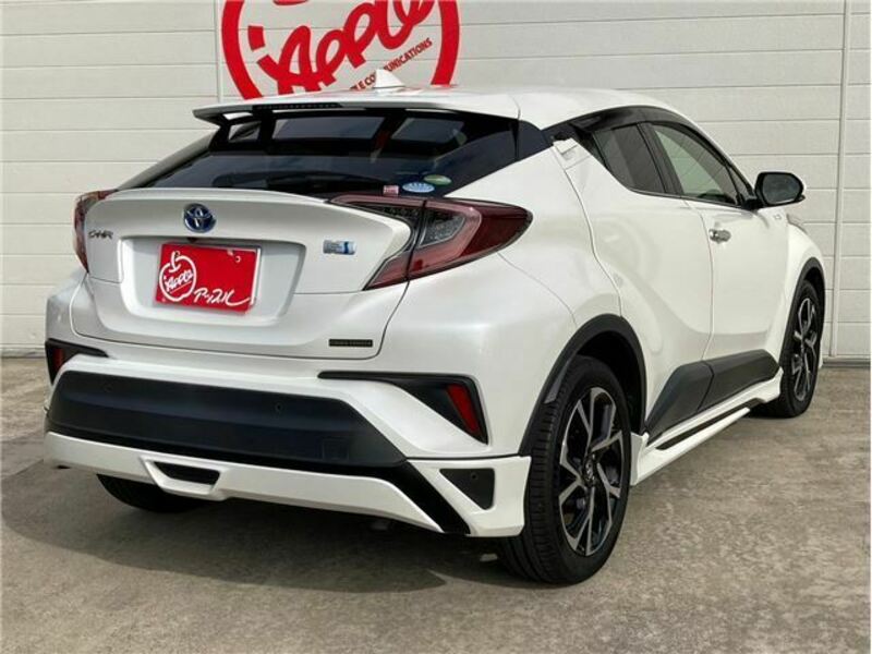 C-HR