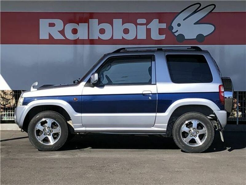 PAJERO MINI