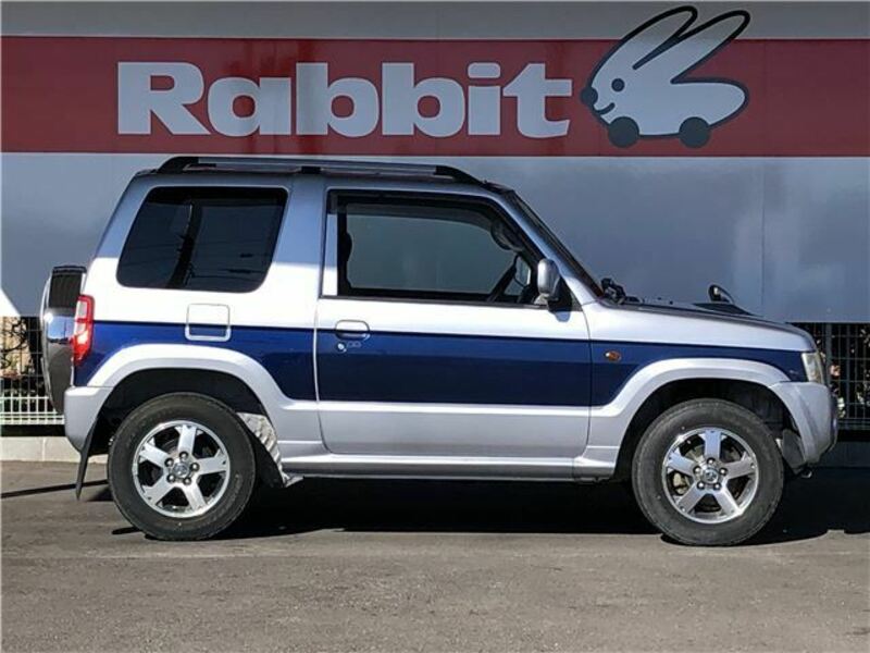 PAJERO MINI