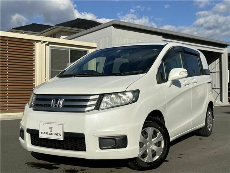 HONDA FREED SPIKE