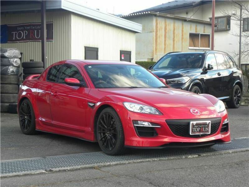 RX-8