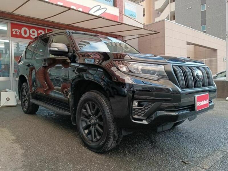 LAND CRUISER PRADO-0