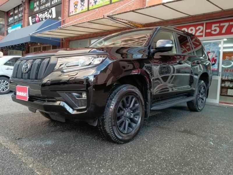 LAND CRUISER PRADO