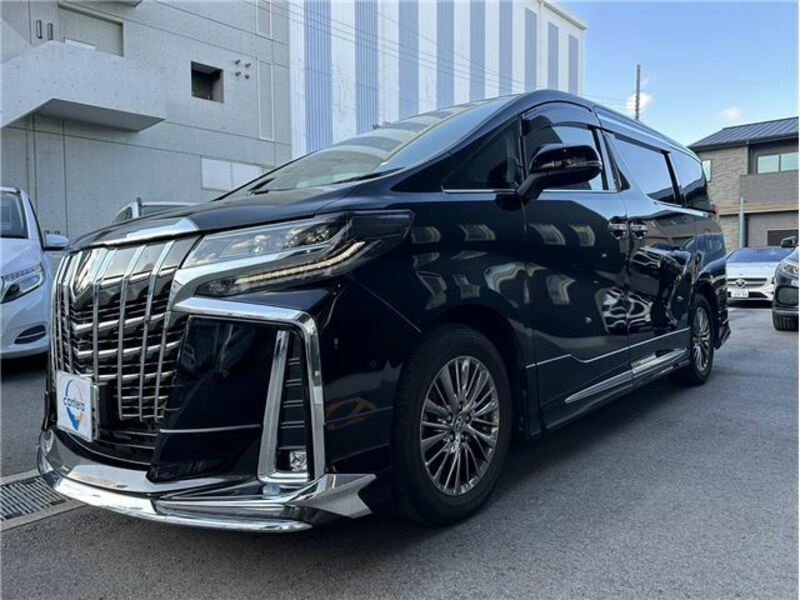 ALPHARD