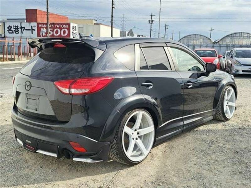 CX-5