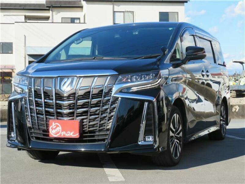 ALPHARD