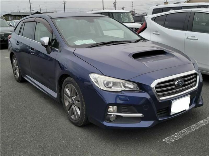 SUBARU LEVORG