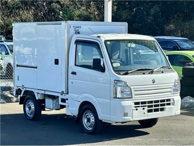 CARRY TRUCK