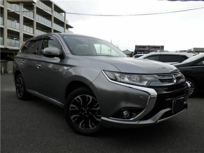 OUTLANDER PHEV