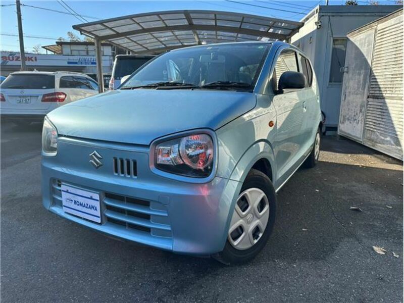 SUZUKI ALTO