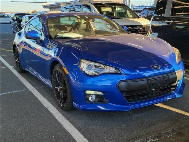 SUBARU BRZ