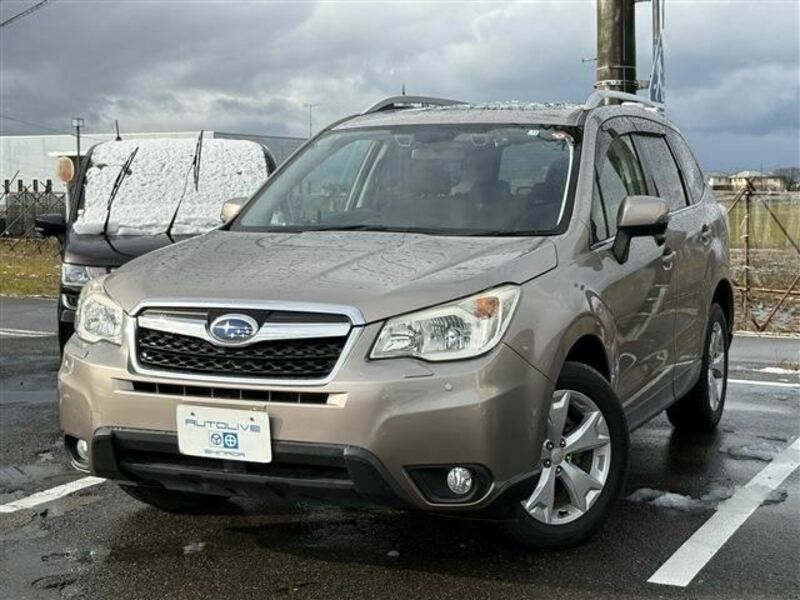 SUBARU FORESTER