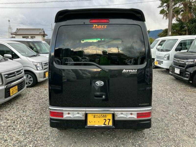 ATRAI WAGON