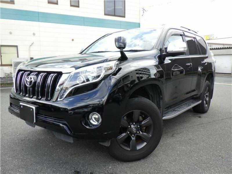 LAND CRUISER PRADO-0