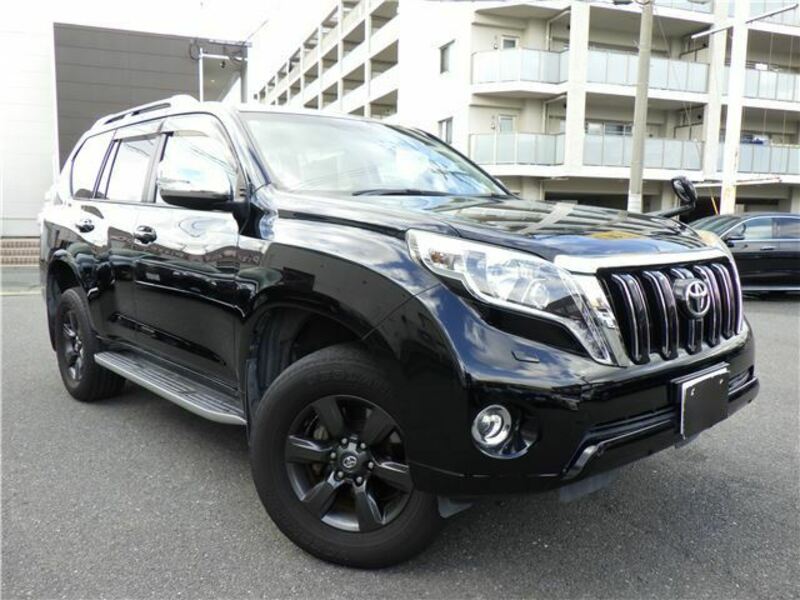 LAND CRUISER PRADO