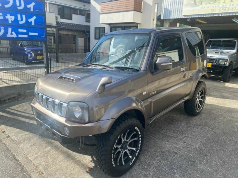 JIMNY SIERRA