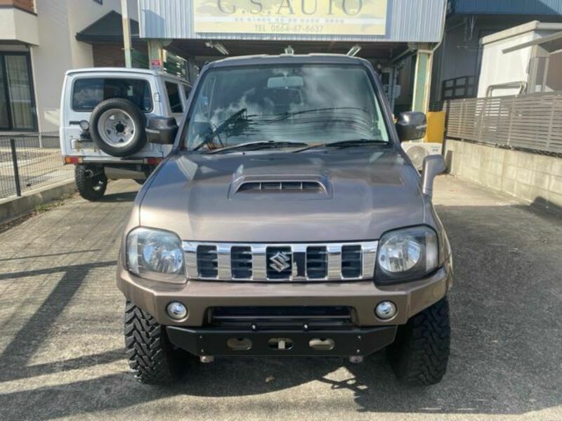 JIMNY SIERRA