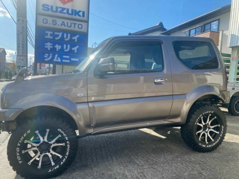 JIMNY SIERRA