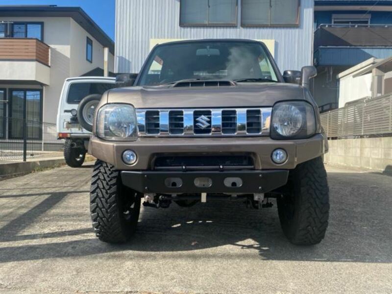 JIMNY SIERRA