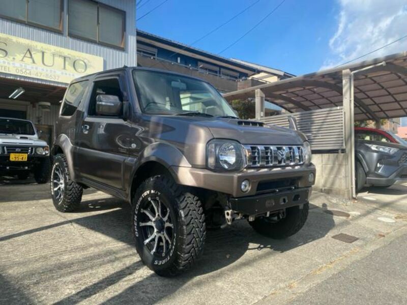 JIMNY SIERRA