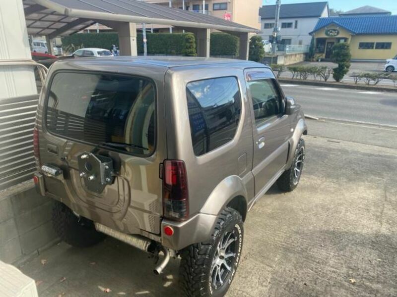 JIMNY SIERRA