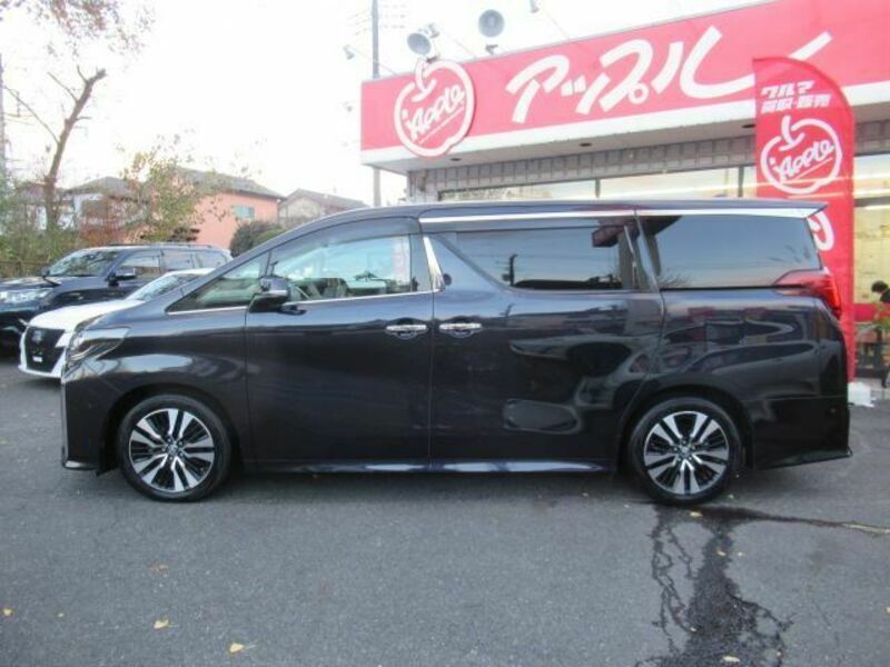 ALPHARD