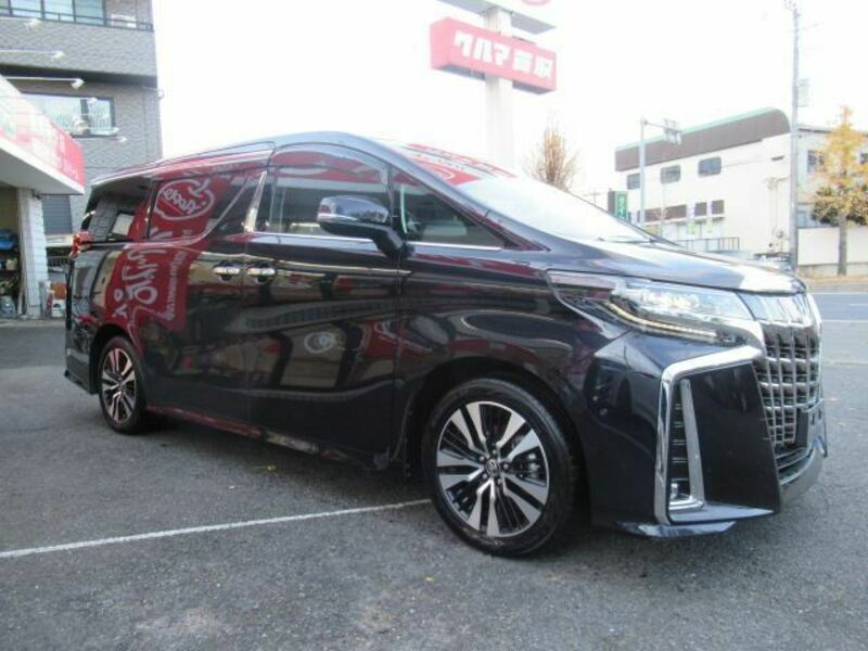 ALPHARD