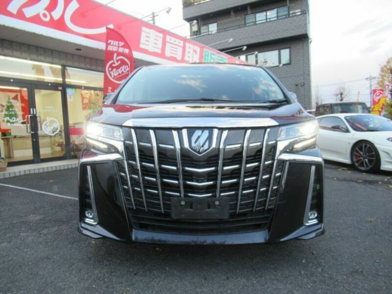 ALPHARD