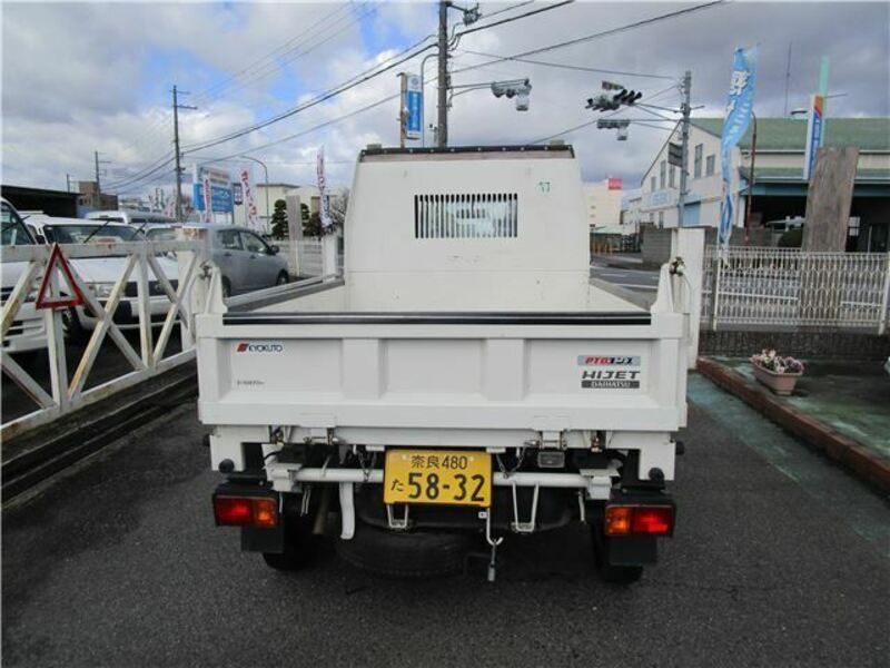 HIJET TRUCK