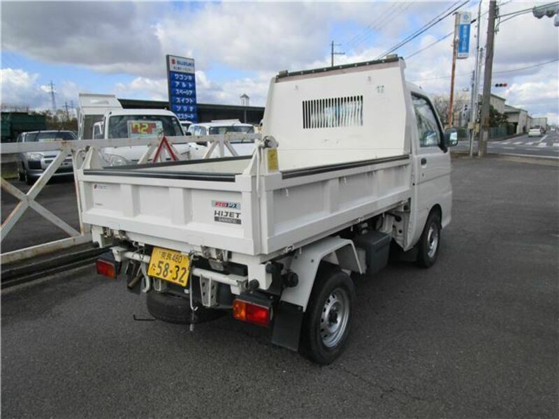 HIJET TRUCK