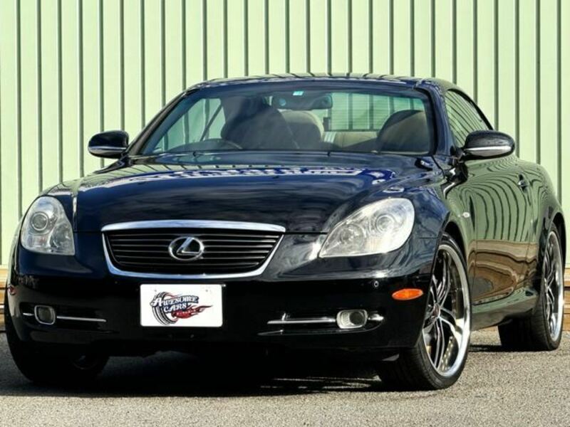 LEXUS SC