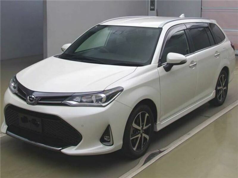 TOYOTA COROLLA FIELDER