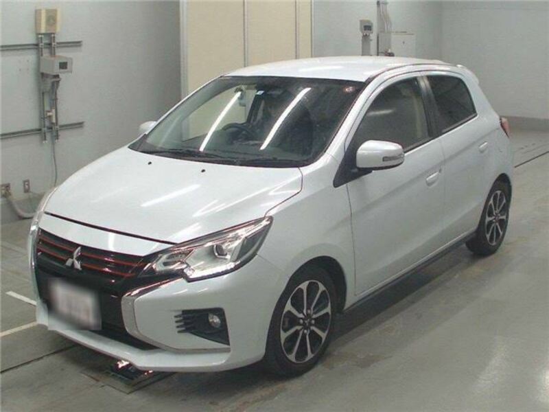 MITSUBISHI MIRAGE