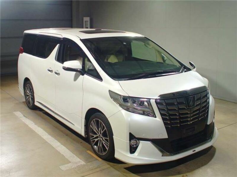 ALPHARD