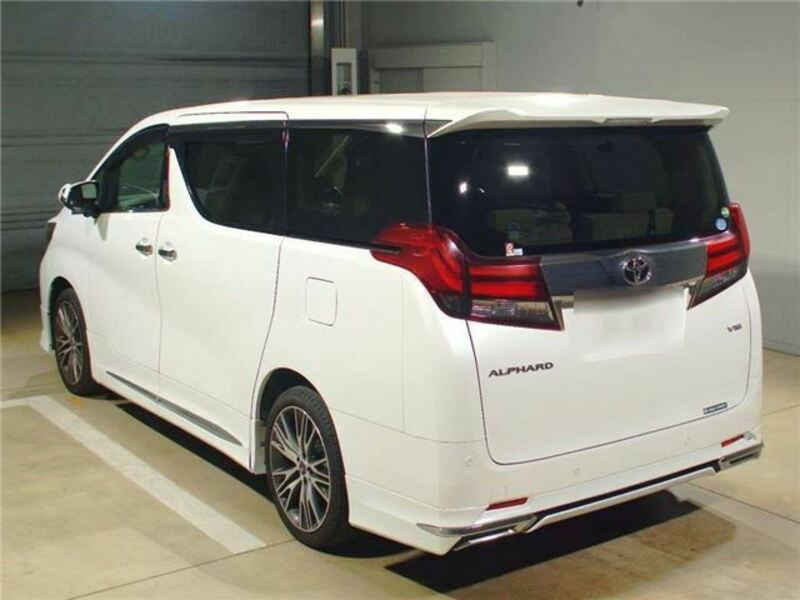 ALPHARD