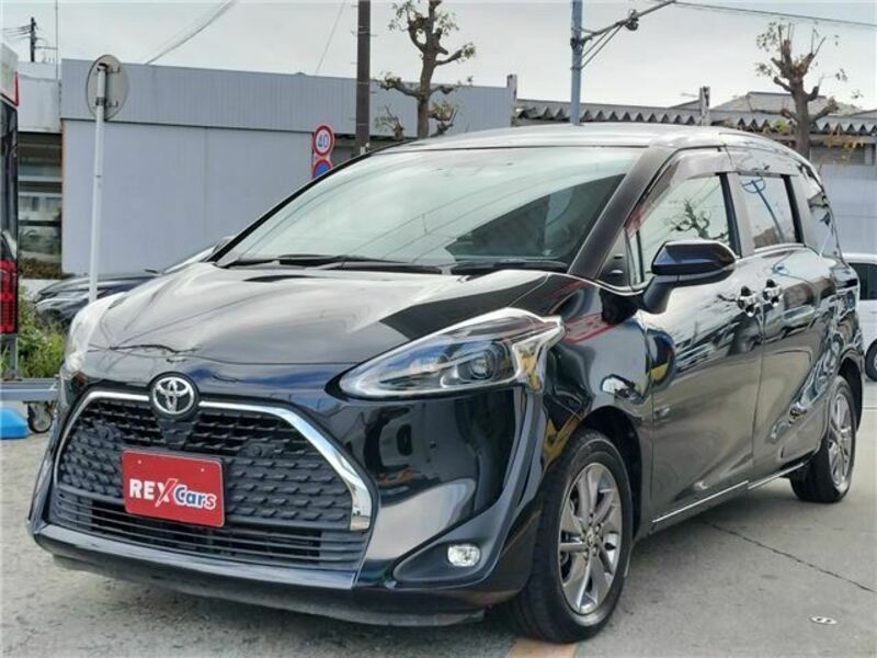 TOYOTA SIENTA