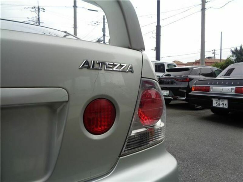 ALTEZZA