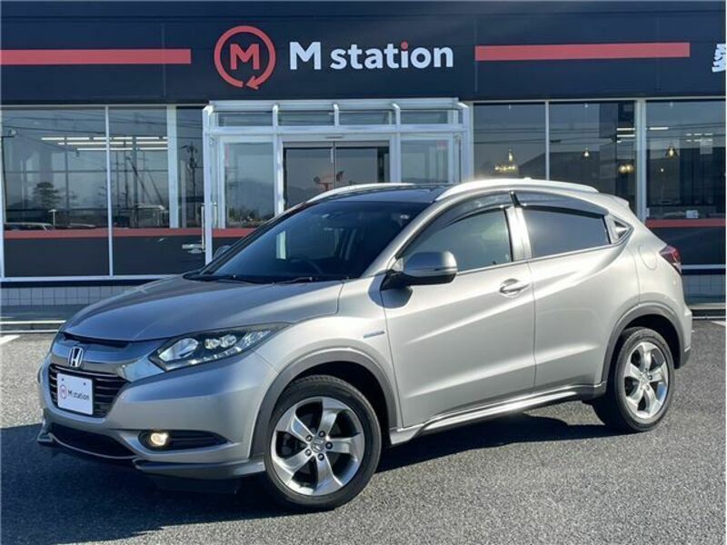 HONDA VEZEL