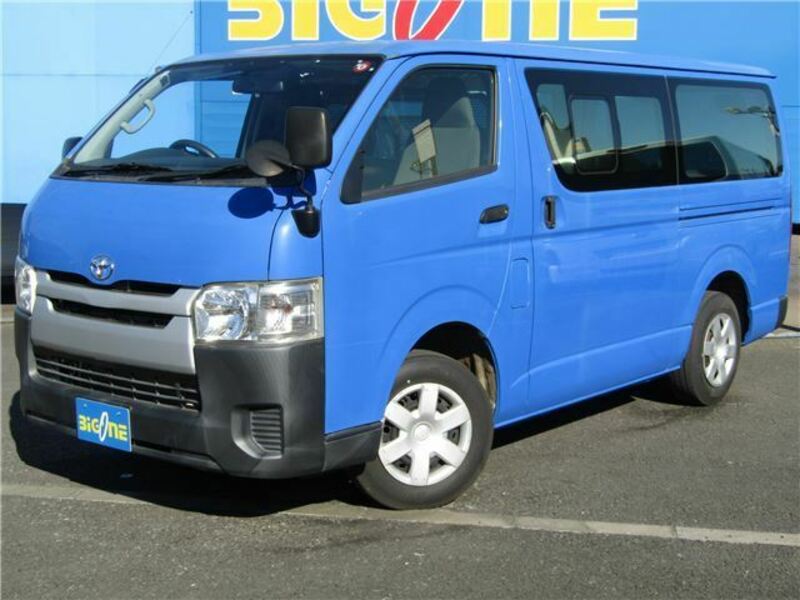 HIACE VAN