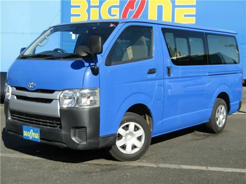 HIACE VAN